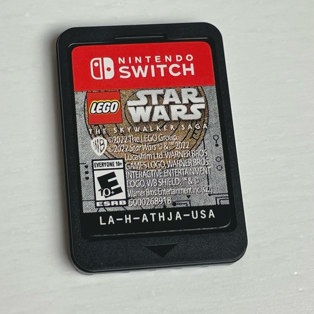 LEGO Star Wars: The Skywalker Saga - Nintendo Switch - Picture 9 of 11